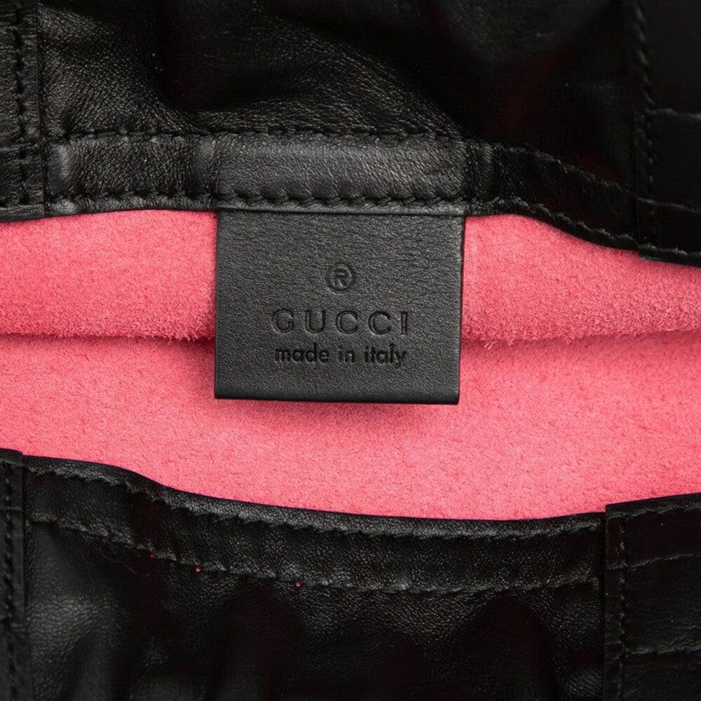 Gucci Drawstring Backpack - Picture 5 of 7